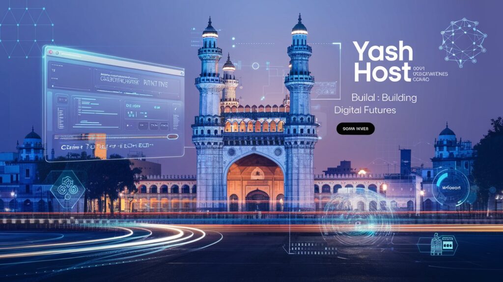 Web Development Company in Hyderabad