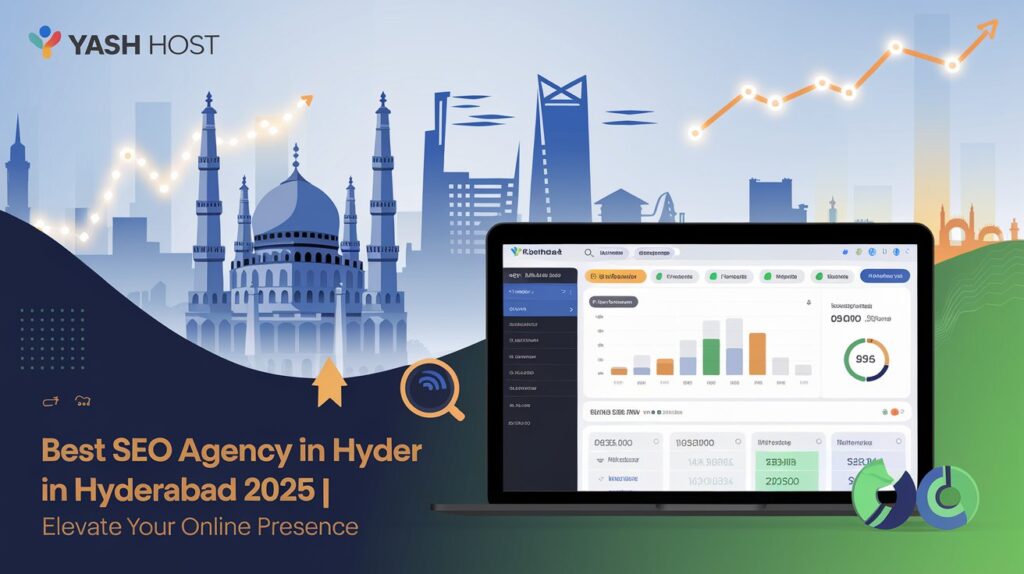 Best SEO Agency in Hyderabad 2025