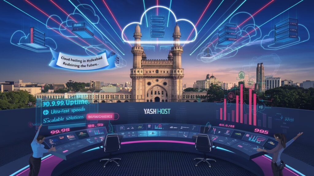 Cloud Hosting in Hyderabad