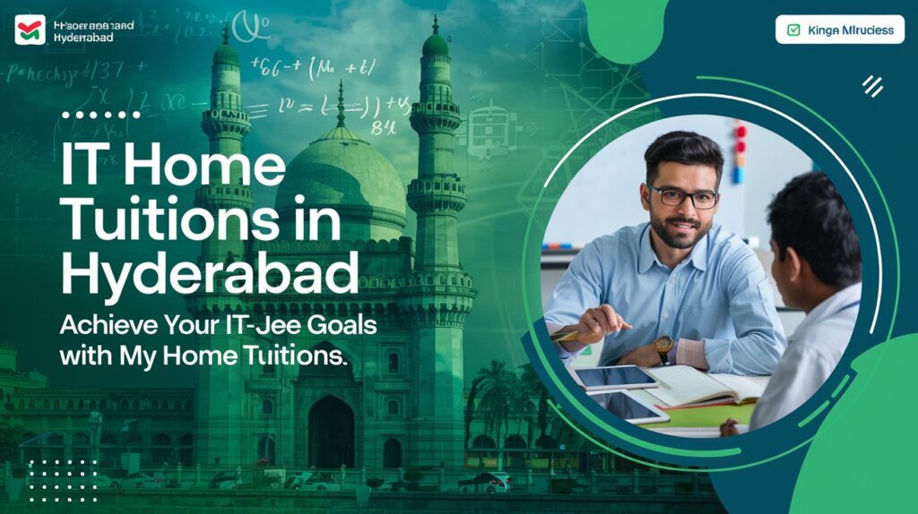 IIT Home Tuitions in Hyderabad