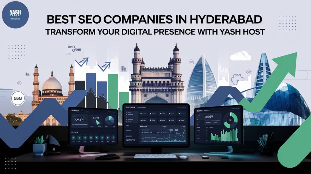 Best SEO Companies In Hyderabad