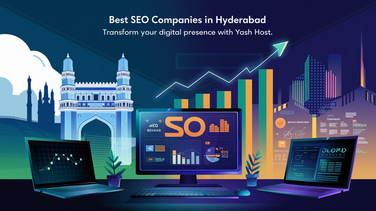 Best SEO Companies In Hyderabad
