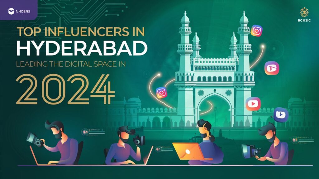 Top Influencers in Hyderabad