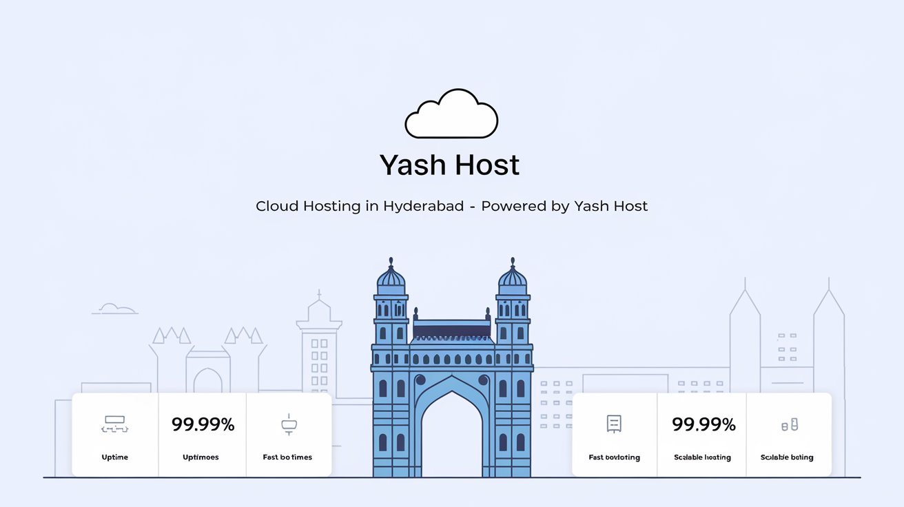 Cloud Hosting in Hyderabad
