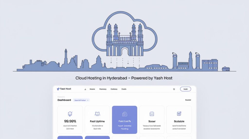Cloud Hosting in Hyderabad