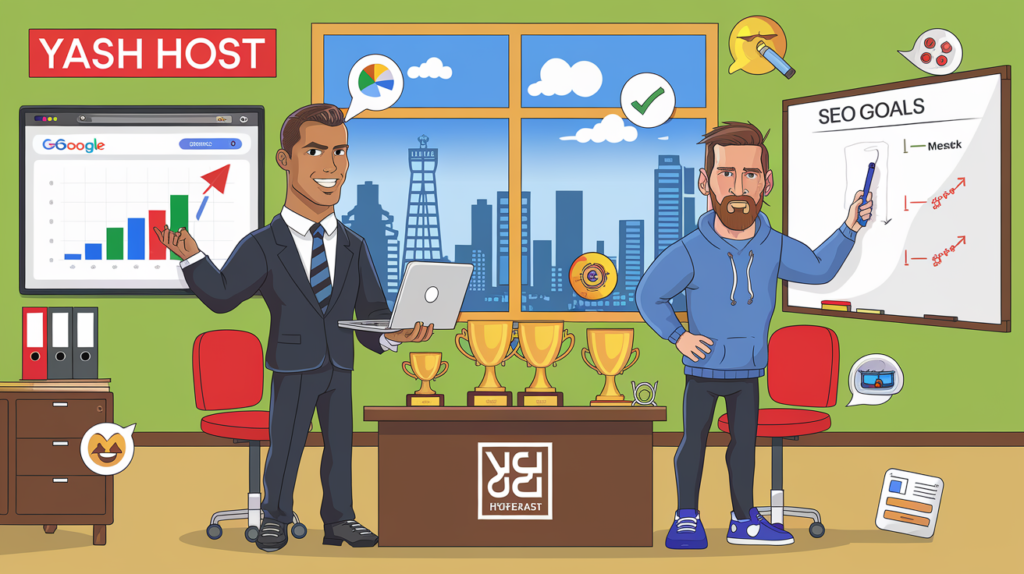 Top SEO Agency in Hyderabad