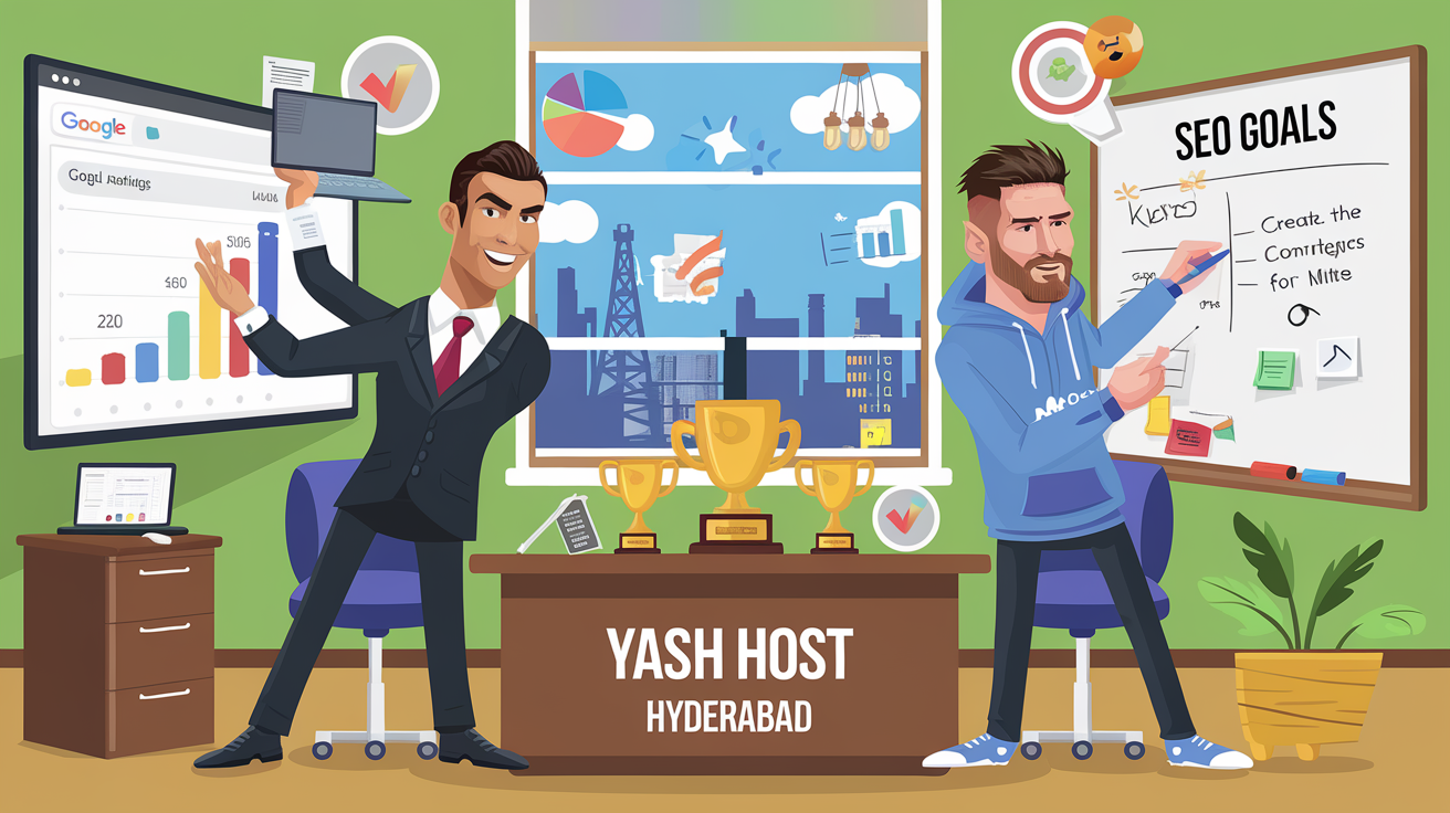 Top SEO Agency in Hyderabad