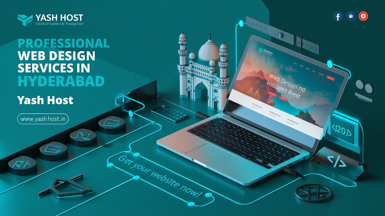 Web Design Company in Hyderabad