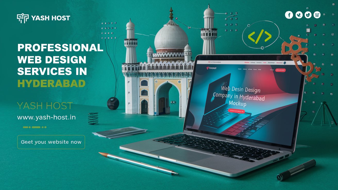 Best Web Design Company in Hyderabad