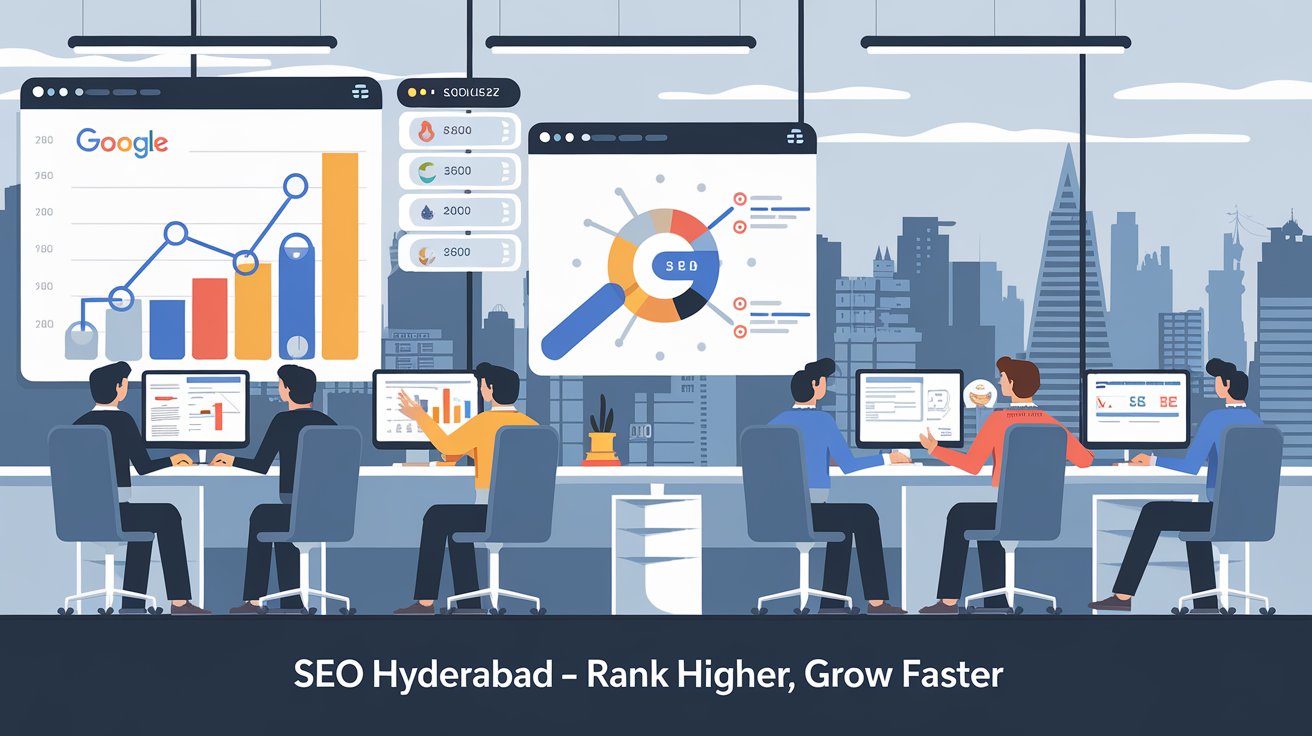 SEO Hyderabad