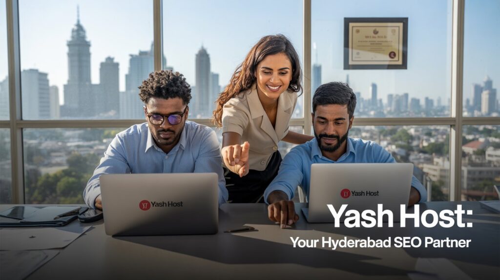 SEO Company in Hyderabad