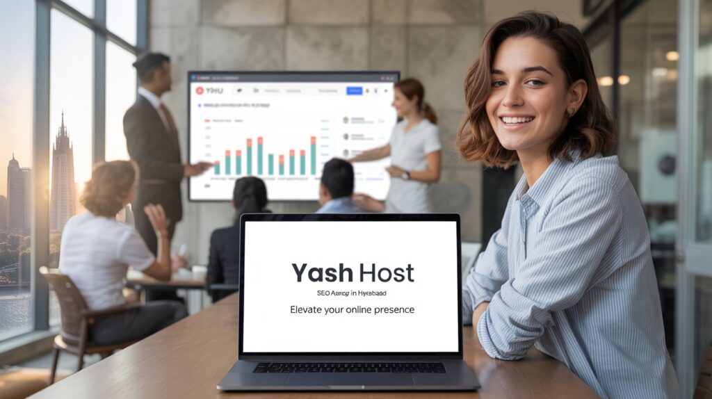 SEO Company in Hyderabad