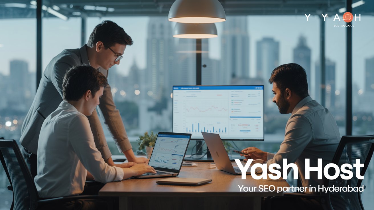 SEO Company in Hyderabad
