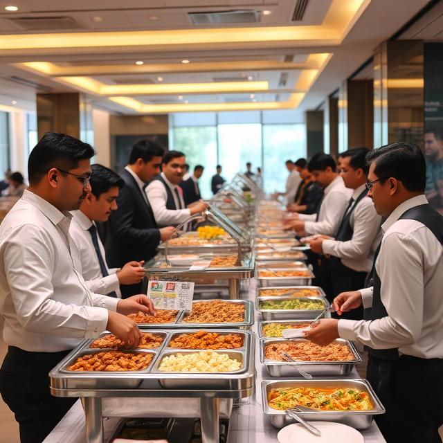 Best Catering Services from Kukatpally