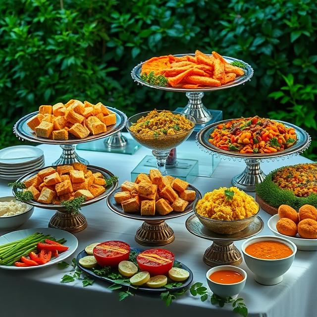 Catering Services from Kukatpally