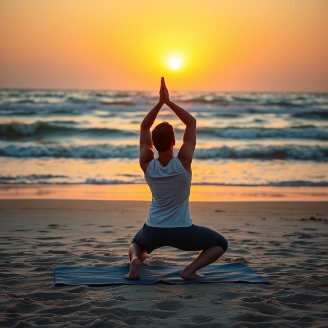 Online Yoga Classes Besant Nagar