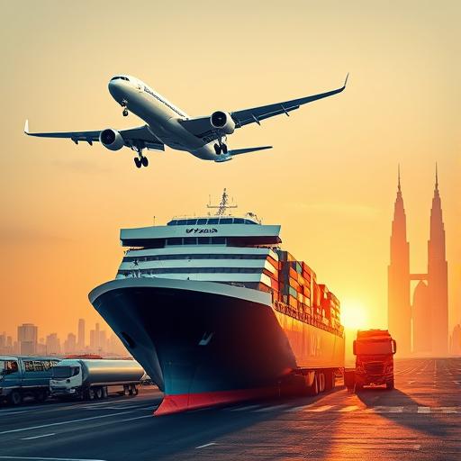 Best air cargo services in Dubai
