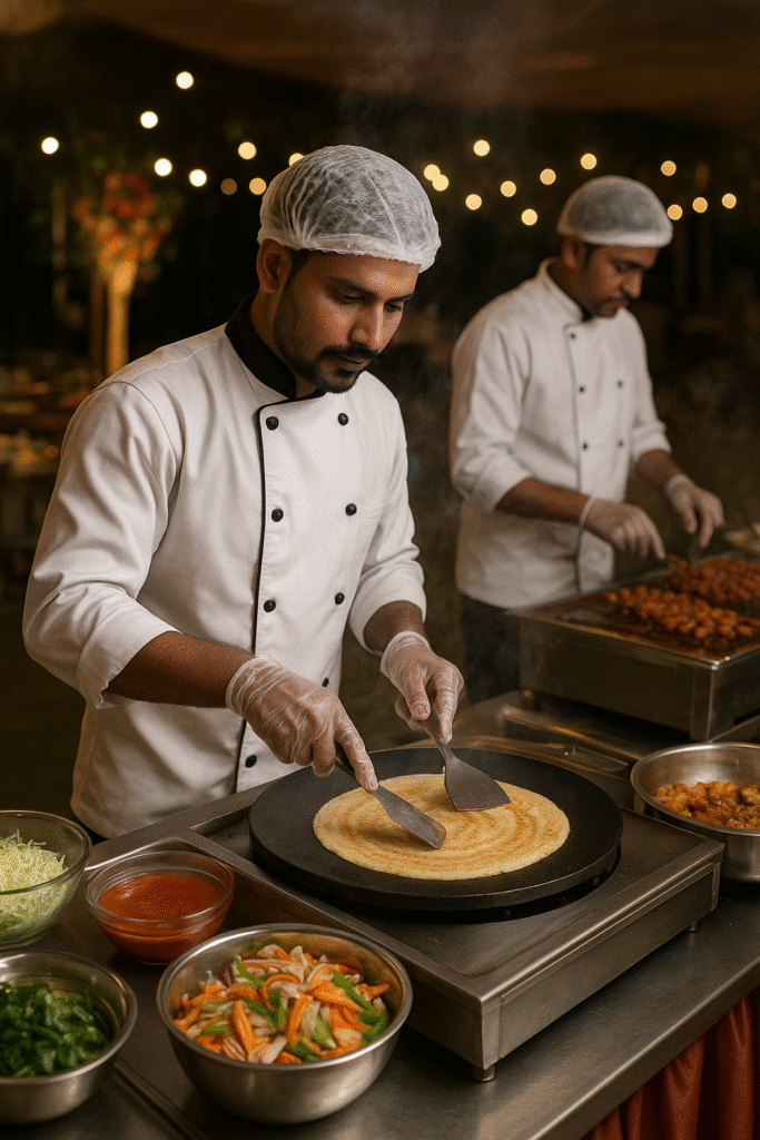 catering services in Hyderabad
