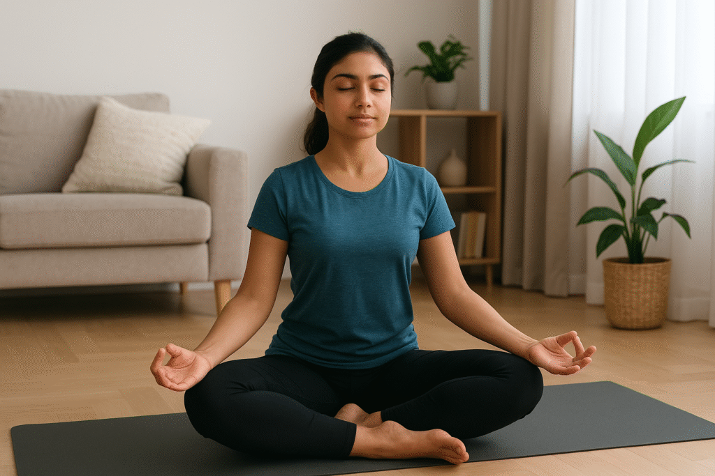 Top rated Online Yoga Classes in Besant Nagar