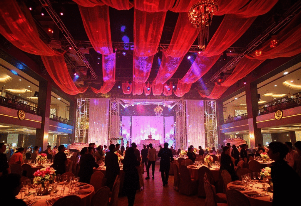 Small Event Planners in Budget