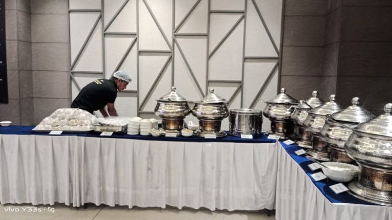 best Corporate Catering Packages in Hyderabad