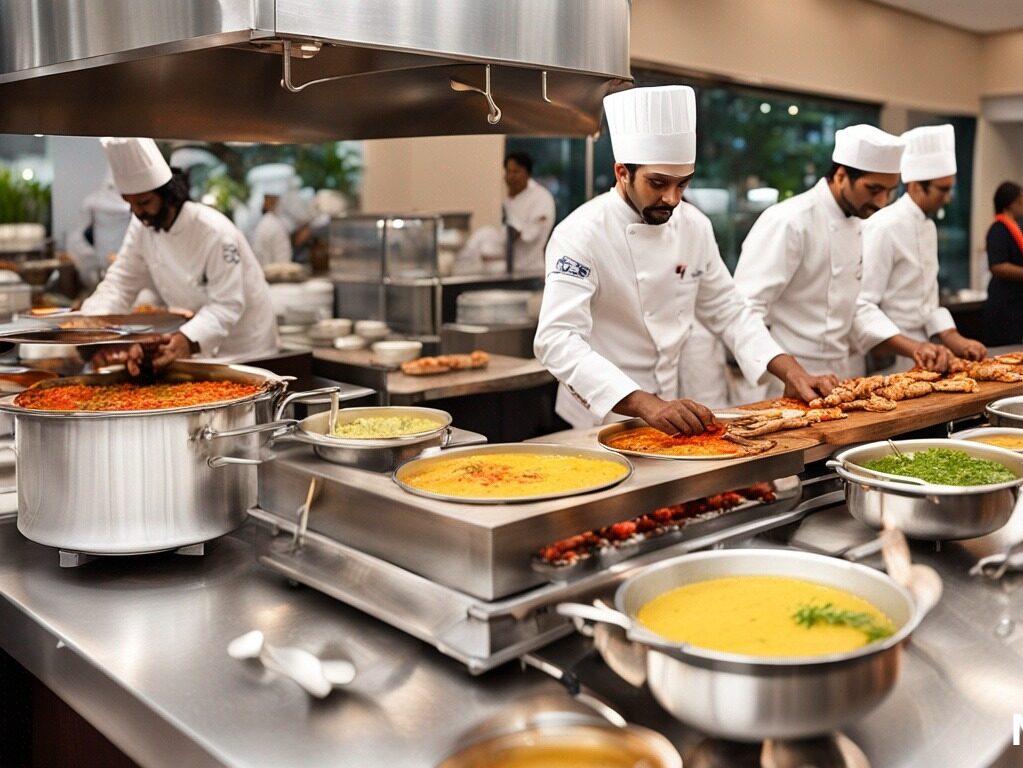 Top 10 Catering Service