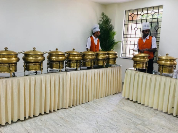 veg catering services Kukatpally