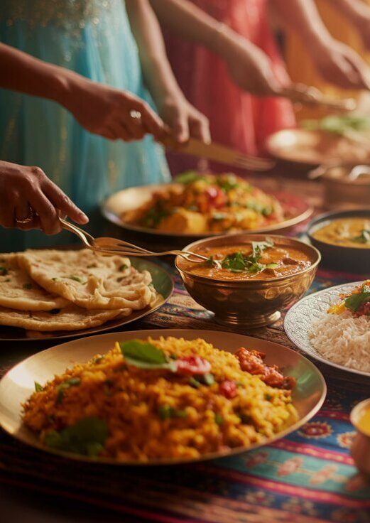 Indian Wedding Catering in Hyderabad