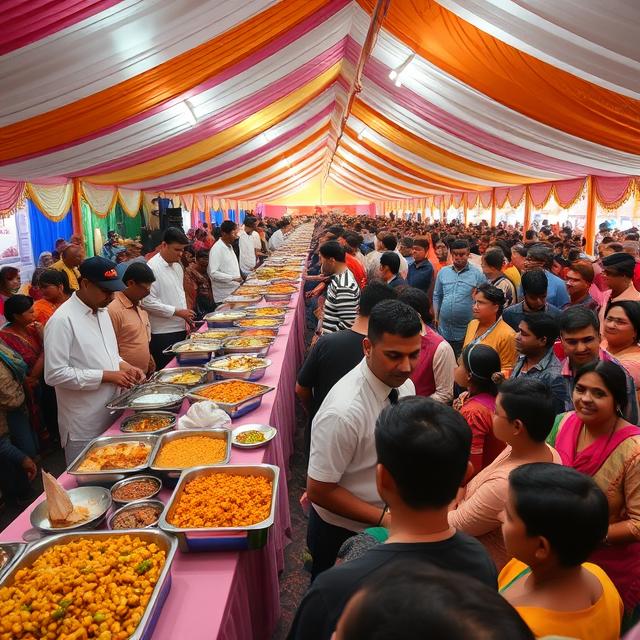 Event Catering in Hyderabad