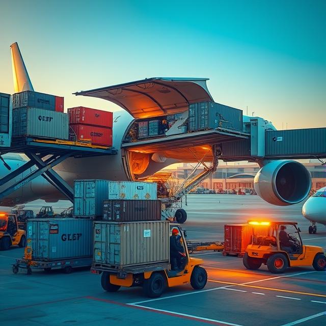 Top rated Air Cargo Services
