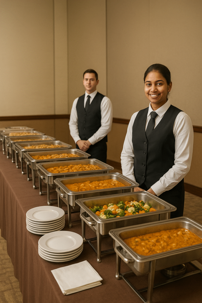 Best Catering Services in Hyderabad with Prices