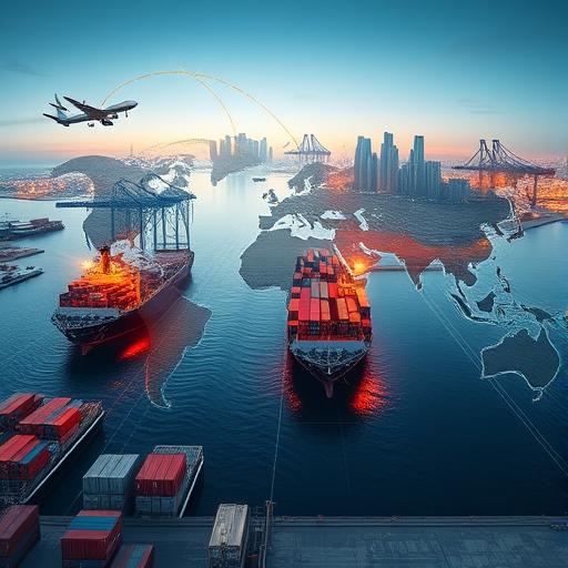air cargo services in Dubai