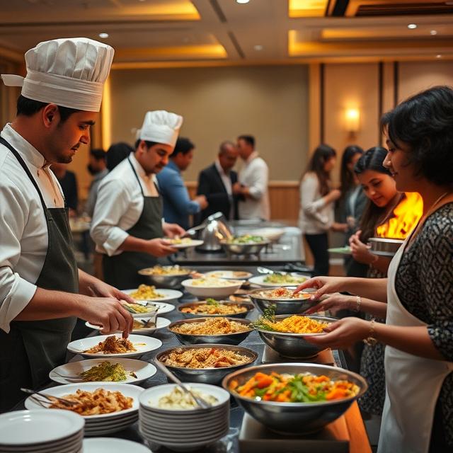 Best menu from Catering Services from Kukatpally