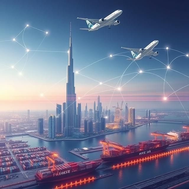 air cargo services in UAE