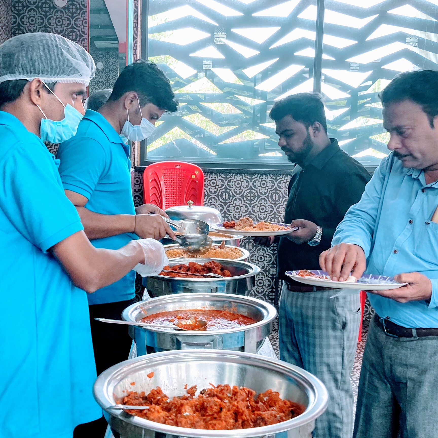 Top Event Catering in Hyderabad