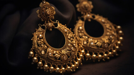 One Gram Gold Jewellery Designs India