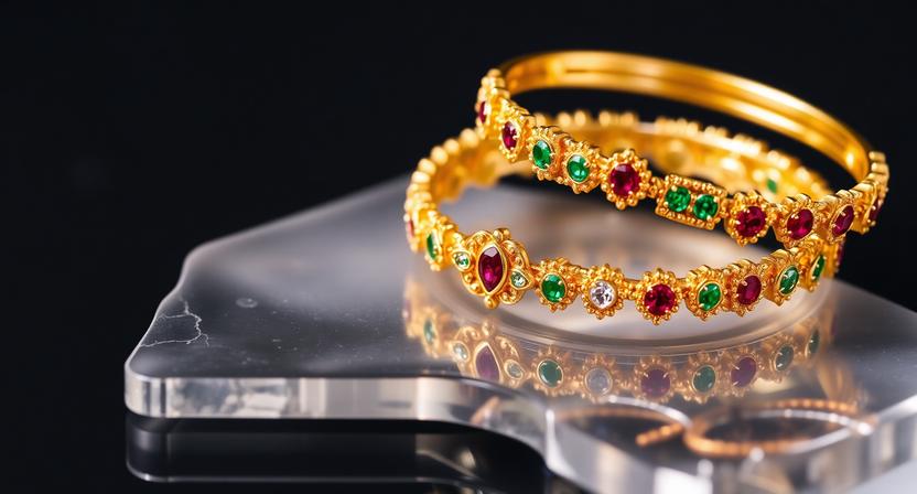 One Gram Gold Jewellery Designs in India 2025