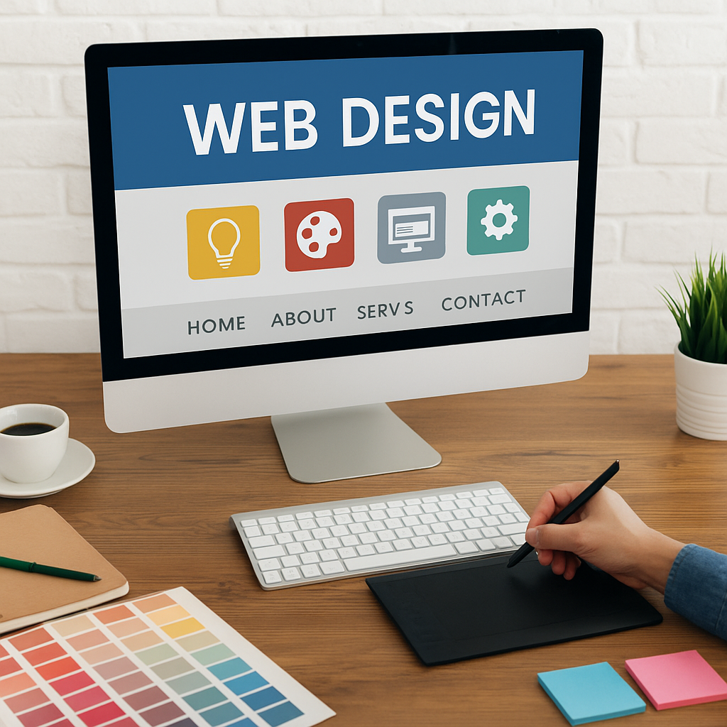 Website Design Company in Hyderabad