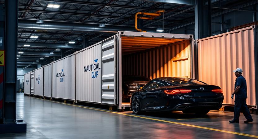 Compare Sea Freight vs Air Freight