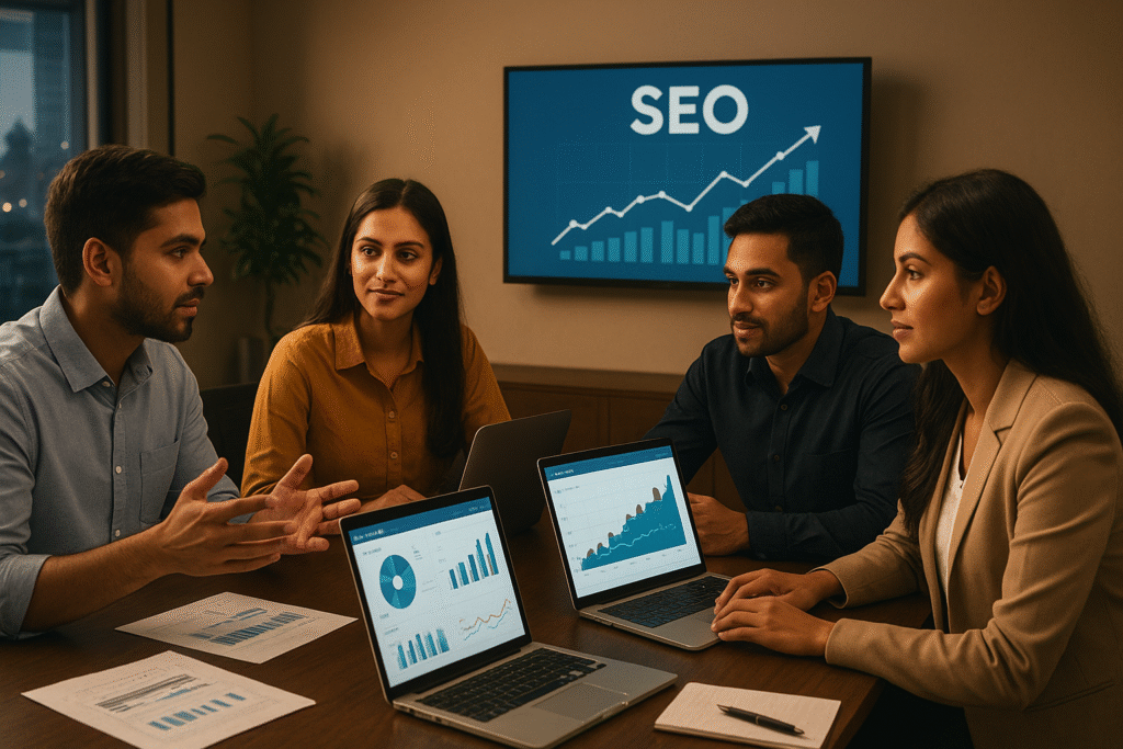 Affordable SEO Services in Hyderabad