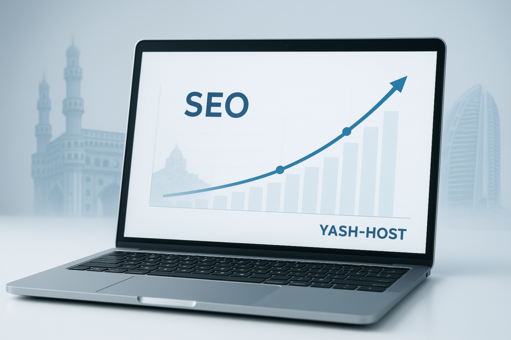 AI SEO Services in Hyderabad