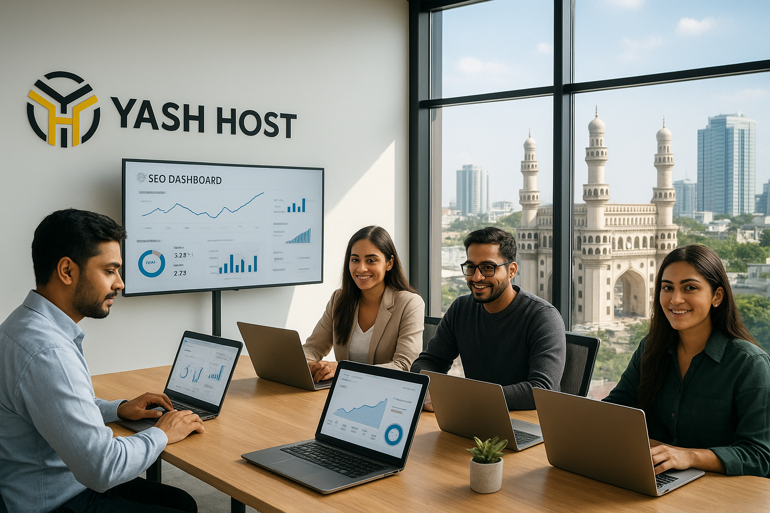 Professional SEO Services in Hyd 2025