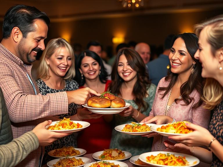 Non-Veg Catering 2025