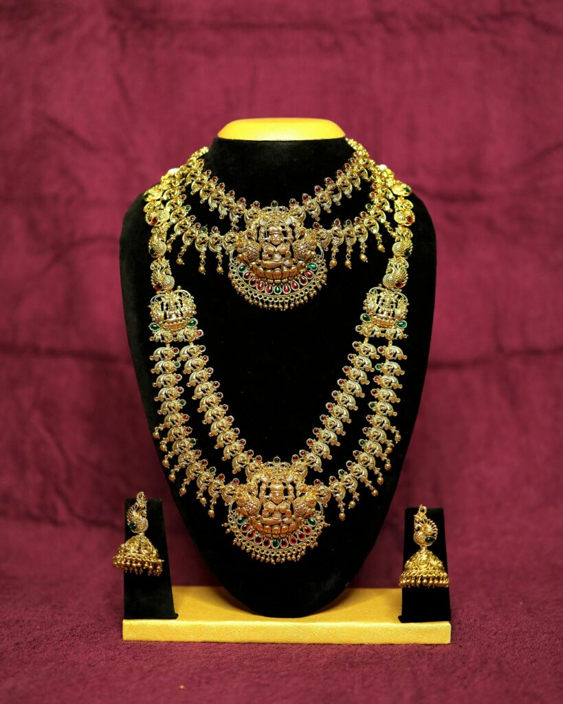 Best One Gram Gold Jewellery Shops in Hyderabad 2025