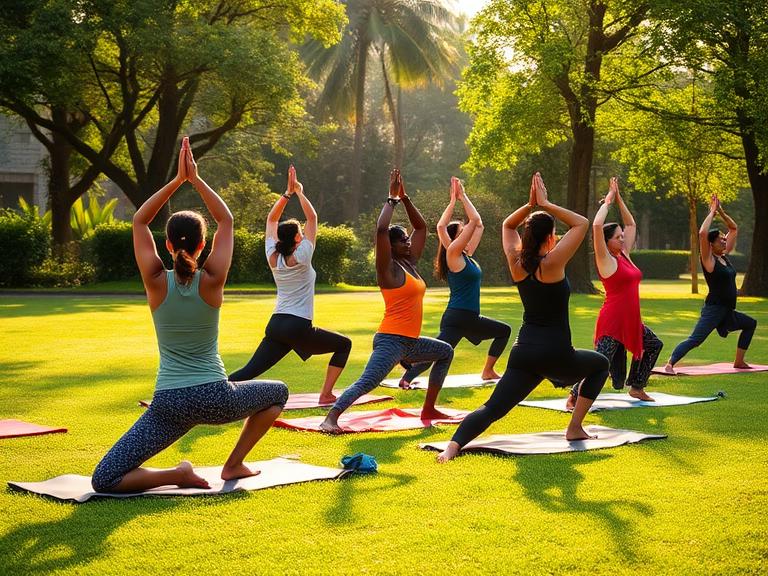 Best Yoga Institute in Chennai 