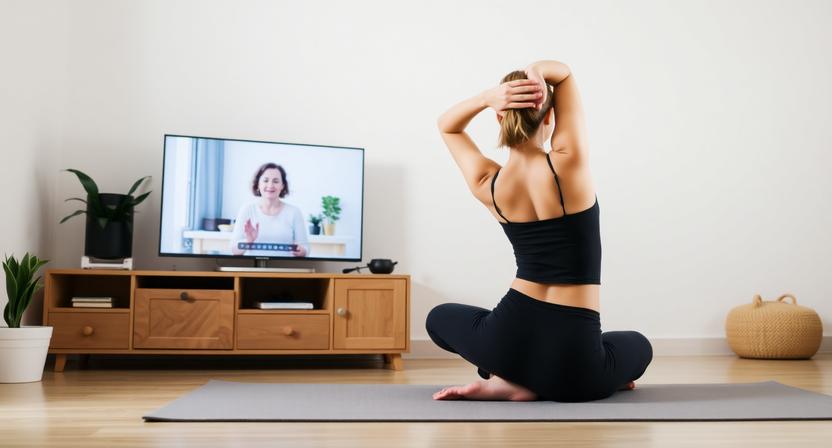 Outdoor Yoga Benefits for Chennai Weather