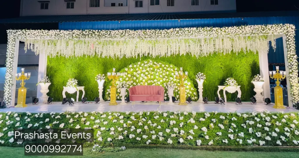 Luxury Wedding Decor Planners Hyd