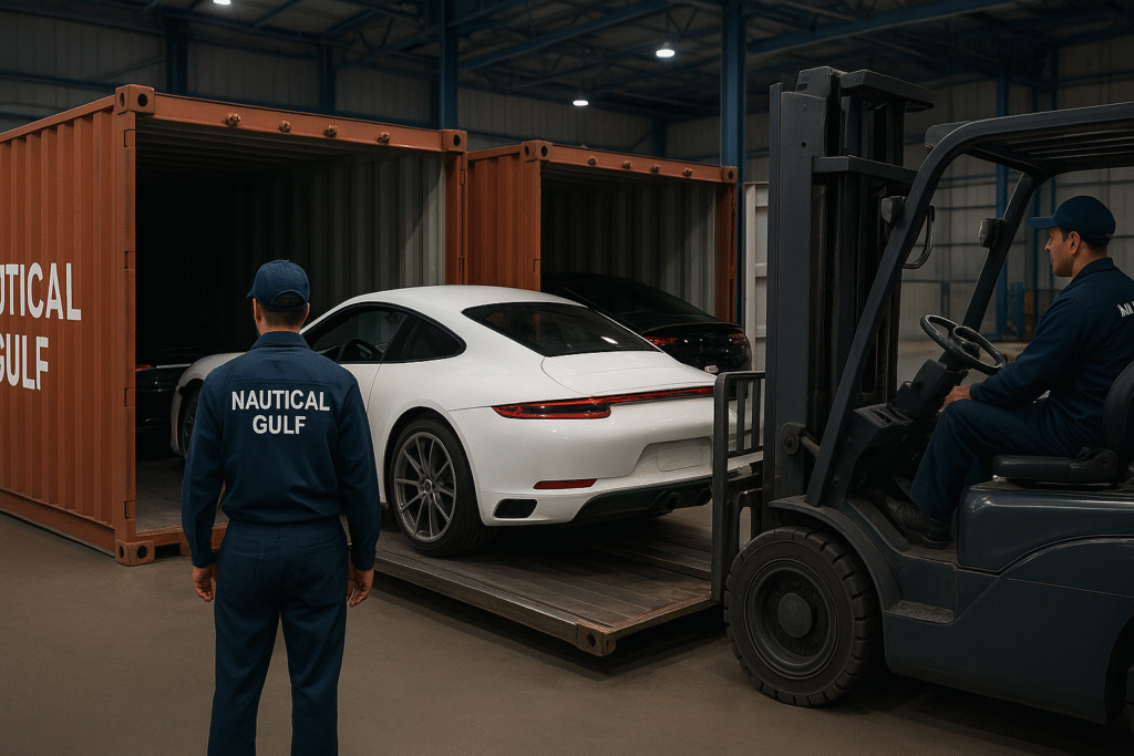 GCC Unified Customs Law 2025