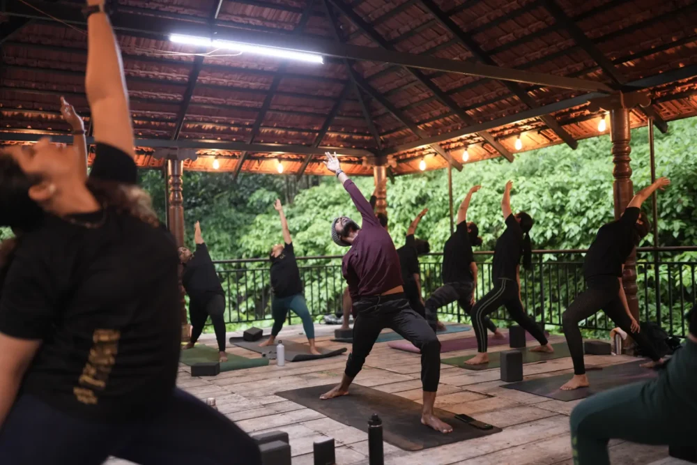 Outdoor Yoga Benefits for Chennai Weather 2025