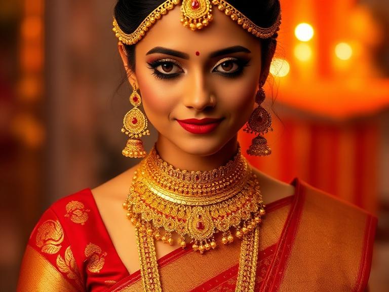 Begum Bazar Wholesale One Gram Gold Jewellery